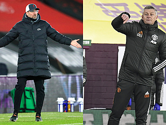 'I think Manchester United wil...